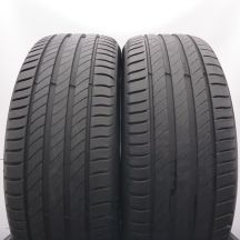 Opony 205/55 R16 2x MICHELIN 91V Primacy 4 Letnie 2018 5,8-6mm