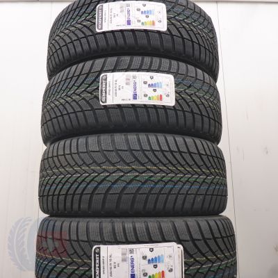 Opony 225/45 R18 4x SEMPERIT 95V XL Speed-Grip 5 Zimowe 2025 