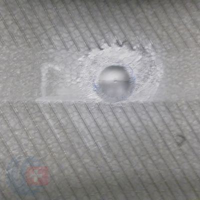 8. 2 x CONTINENTAL 265/40 R22 106Y XL LR Cross Contact LX M+S Sport Lato 7.2mm