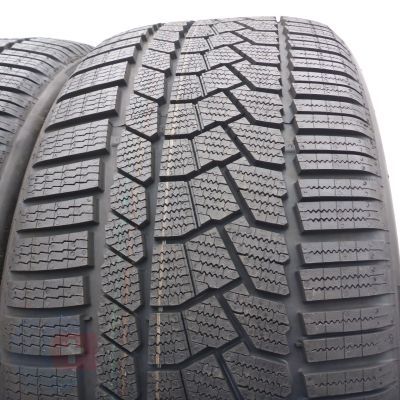 4. Opony 275/40 R21 2x CONTINENTAL 107V XL WinterContact TS860S NO Zimowe 2020 Jak Nowe Nieużywane
