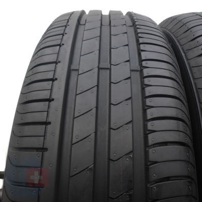 2. 4 x HANKOOK 185/65 R15 88H Kinergy Eco K425 Lato 2015  7mm
