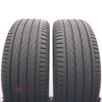 Opony 195/50 R15 2x CONTINENTAL 82V UltraContact Letnie 2022 6,8mm