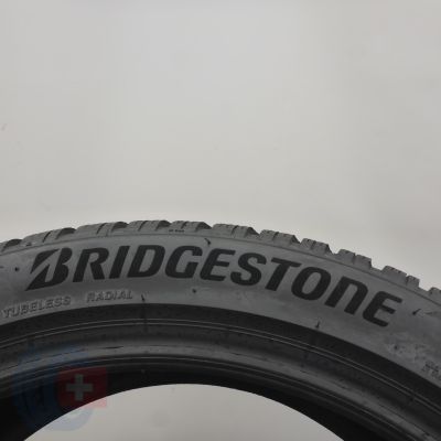 5. Opony 285/40 R21 2x BRIDGESTONE 109V XL Blizzak Lm005 Zimowe 2023 7-7,2mm