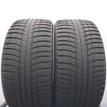 4. Opony 255/40 R18 4x BRIDGESTONE 99V XL Blizzak LM001 Zimowe 2016 6,2-7mm