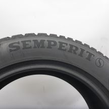 4. Opony 225/55 R17 2x SEMPERIT 101V XL Speed-Grip 5 Zimowe 2024 9-8,8mm