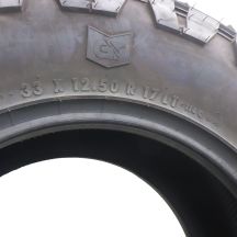 3. 1 x GENERAL 33x12.50 R17 114Q Grabber X3 LT Lato 2016 Jak Nowa