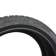 4. 2 x BRIDGESTONE 225/45 R19 92V Blizzak LM-25V Zima 2018 5,5-6mm
