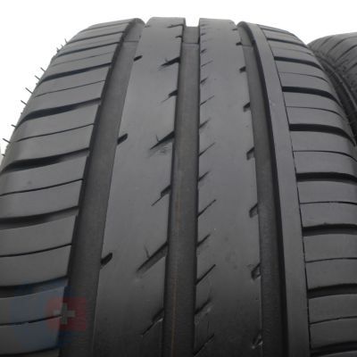 2. 2 x FULDA 195/50 R15 82H EcoControl HP Lato 2021 6,5-6,8mm