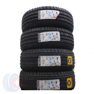 4 x BARUM 225/60 R15 96V Bravuris 2 Lato 2014 /2017