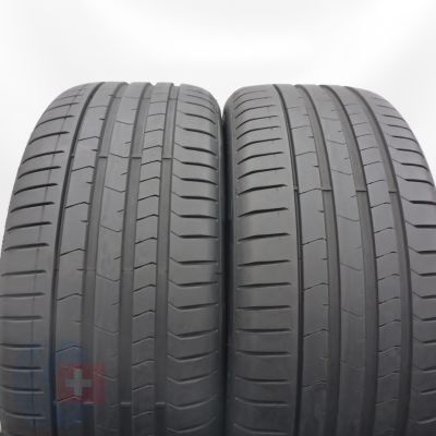 Opony 245/40 R19 2x PIRELLI 94W P Zero Letnie 2024/25 6-6,2mm