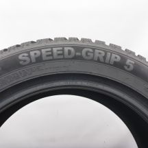 6. Opony 215/55 R17 4x SEMPERIT 98V XL Speed-Grip 5 Zimowe 2024/25 8,2-8mm