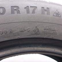 6. Opona 225/60 R17 1x CONTINENTAL 99H WinterContact TS 850 P Zimowa 7,5mm