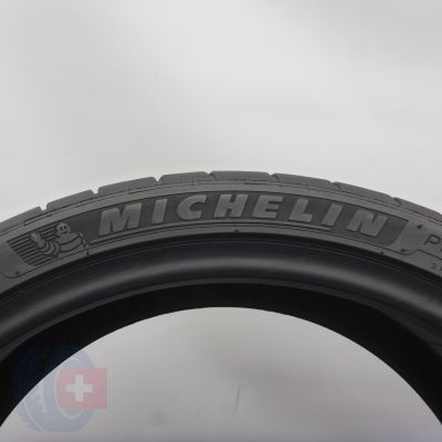 4. Opony 235/35 R20 2x MICHELIN 92Y XL PilotSport 4S TO Acoustic Letnie 2020 6-6,2mm