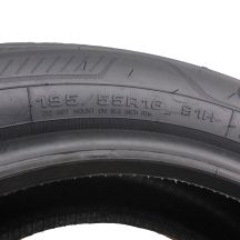 4. 1 x GOODYEAR 195/55 R16 91H XL Vector 4Seasons Wielosezon 2023 8mm 