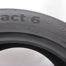 6. Opona 255/45 R19 1x CONTINENTAL 104Y XL SportContact 6 A0 Letnia 2022 