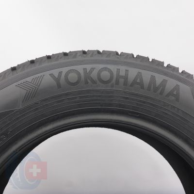 4. Opony 185/65 R15 2x YOKOHAMA 88T BluEarth Winter V905 Zimowe 2023