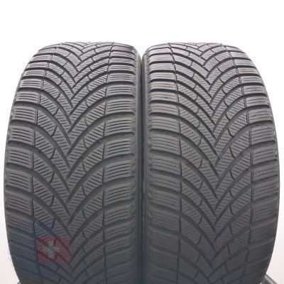 4. Opony 245/40 R19 4x SEMPERIT 98V XL Speed-Grip 5 Zimowe 2025 8-7,2mm