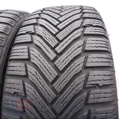 3. Opony 225/45 R17 2x MICHELIN 94V XL Alpin 6 Zimowe 2019 7,5mm
