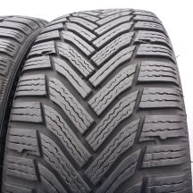 3. Opony 225/45 R17 2x MICHELIN 94V XL Alpin 6 Zimowe 2019 7,5mm