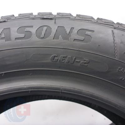 5. Opony 175/65 R14 2x GOODYEAR 82T Vector 4sesons Gen2 Wielosezonowe 2019 8,3-8,5mm