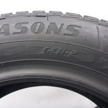 5. Opony 175/65 R14 2x GOODYEAR 82T Vector 4sesons Gen2 Wielosezonowe 2019 8,3-8,5mm