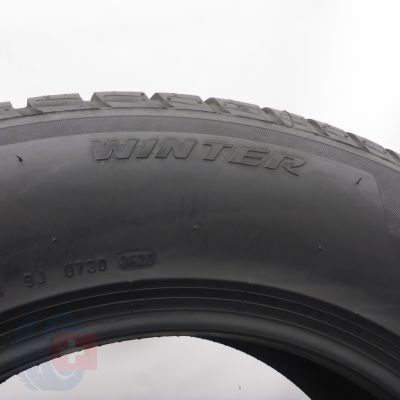 5. Opona 235/60 R16 1x PIRELLI 100H Winter Sottozero 3 Zimowa 2020