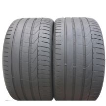 3. 4 x PIRELLI 295/35 ZR20 105Y XL P Zero F Lato 2018 5,2mm