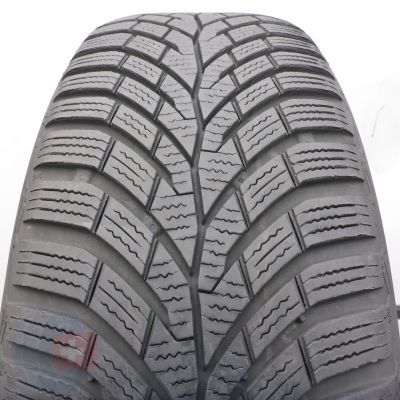 3. Opona 205/60 R16 1x CONTINENTAL 92T WinterContact Ts870  Zimowa 2024 6,8mm