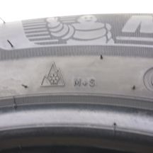 2. Opony 215/60 R17 4x MICHELIN 96H Alpin 6 Zimowe 2021 7,2-7,5mm