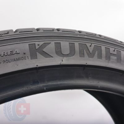 8. Opony 225/35 R18 2x KUMHO 97Y XL Ecsta PS71 Letnie 2020 6,2-7mm