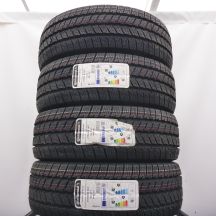 Opony 215/60 R16C 4x CONTINENTAL 103/101T VanContact Winter Zimowe 2024 Nieużywane 