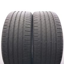 4. Opony 245/45 R18 4x CONTINENTAL 96W EcoContact 6 Letnie 2025 6-6,2mm
