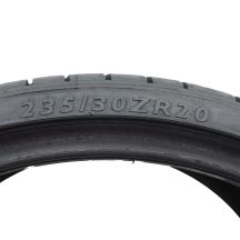 7. Opony 235/30 R20 4x DUNLOP 88ZR XL SP Sport Maxx GT Letnie 2013 7-7,2mm