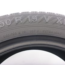 6. Opony 255/50 R19 4x GISLAVED 107V XL EuroFrost6 Zimowe 2021, 2023 6,8-7,8mm