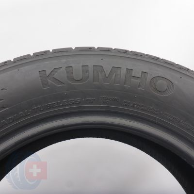 5. Opony 205/60 R16 4 x KUMHO 92V Ecsta PS71 Letnie 2024/25 6,2-6,6mm