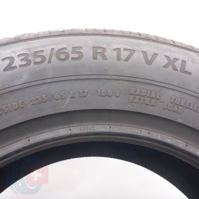 3. Opona 235/65 R17 1x BARUM 108V XL Bravuris 5 Letnie 2019 