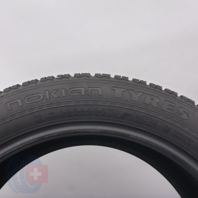 4. Opony 235/50 R19 2x NOKIAN 99V WR SUV 4 Zimowe 2019 6,5-7mm