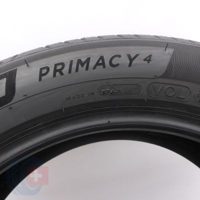 7. Opony 215/55 R18 4x MICHELIN 99V XL Primacy4 VOL Letnie 2020 6,8-7mm