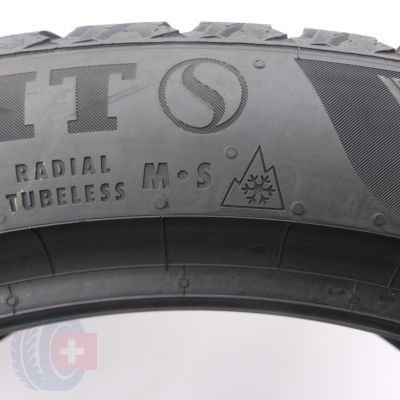 2. Opona 225/45 R18 1x SEMPERIT 95V XL Speed-Grip2 Zimowa 2023 Jak Nowa 8,8mm