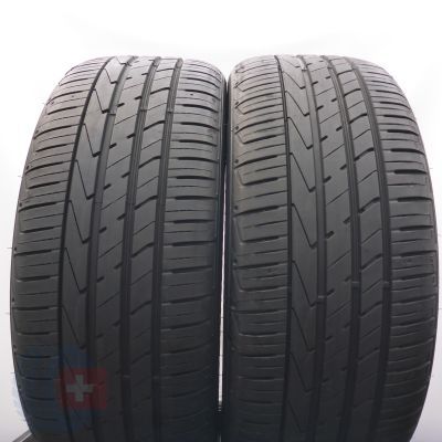 3. Opony 235/50 R19 4x HANKOOK 99V AO Ventus S1 evo2 SUV Letnie 2019 6,2mm