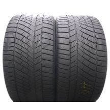 2 x CONTINENTAL 295/40 R19 108V XL ContiWinterContact TS 830 P N0 Zima 6.4-6.8mm