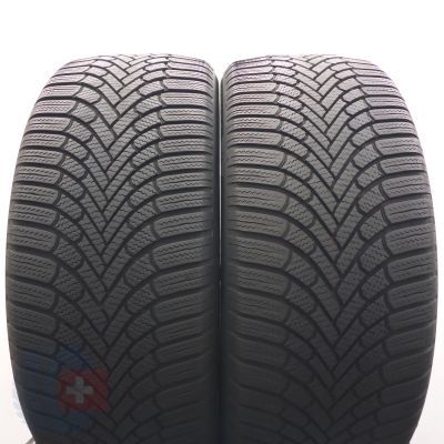 Opony 255/45 R20 2x BRIDGESTONE 105W XL Blizzak 6 Zimowe 2025 6mm
