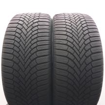 Opony 255/45 R20 2x BRIDGESTONE 105W XL Blizzak 6 Zimowe 2025 6mm