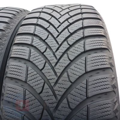 3. Opony 205/55 R17 2x SEMPERIT 95V XL Speed-Grip 5 Zimowe 2022 7mm