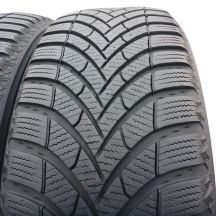 3. Opony 205/55 R17 2x SEMPERIT 95V XL Speed-Grip 5 Zimowe 2022 7mm