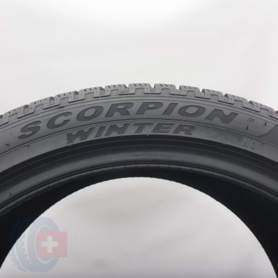 7. Opony 305/35 R21 2x PIRELLI 109V XL NO Scorpion Winter Zimowe 2019, 2021 6,2mm