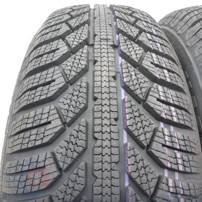 3. Opony 185/65 R14 2x SEMPERIT 86T Master Grip 2 Zimowe 2024 