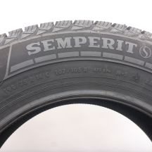 6. Opony 195/75 R16C 2x SEMPERIT 107/105R Van-Grip3 Zimowe 2022 Nieużywane