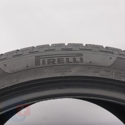 6. Opony 305/35 R21 2x PIRELLI 109V XL NO Scorpion Winter Zimowe 2022 6-6,2mm