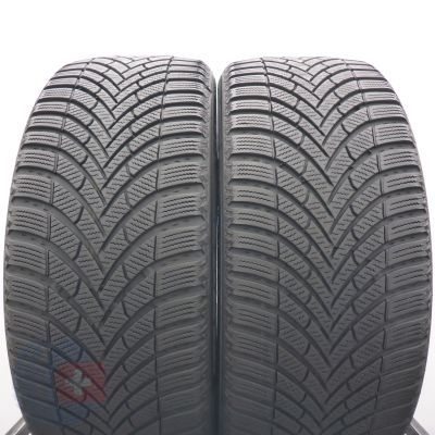 Opony 235/45 R18 2x SEMPERIT 98V XL Speed-Grip 5 Zimowe 2024 7-7,2mm